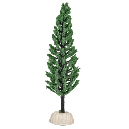 Árbol de ciprés cm 16 h para belén Mundo Pesebres