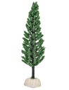 Albero di cipresso cm 16 h per presepe Mondo Presepi