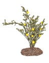 Planta de limones en pvc sobre base efecto tierra – H 13,5 cm