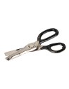 Miniature metal scissors 2.8 cm high for Mondo nativity scene