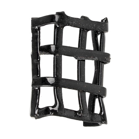 Metal window grate cm 2x0.6x1.8 h