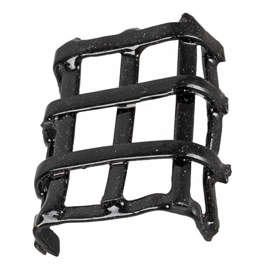 Metal window grate cm 2x0.6x1.8 h