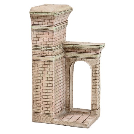 Anunciación a la Virgen María en resina – Serie 10 cm estatuas