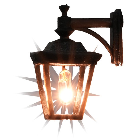 Wall lantern 2.2 cm 12v.