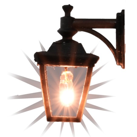 Wall lantern 2.2 cm 12v.