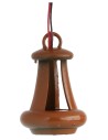 Hand lantern 2.5 cm 12v.