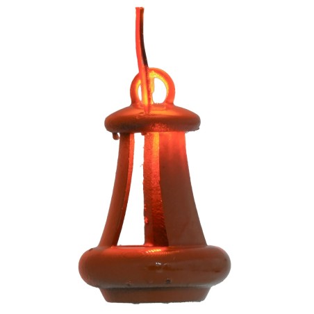 Hand lantern 2.1 cm 12v.