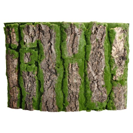 Moss mat with bark 49x33,5x1 cm h