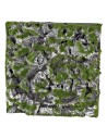 Tappeto a roccia con muschio cm 30x30x2,5 per presepe Mondo