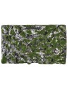 Rock carpet with moss cm 50x30x2.5 for Mondo nativity scene