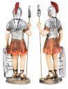 Set soldati romani in resina 15 cm per presepe Mondo Presepi