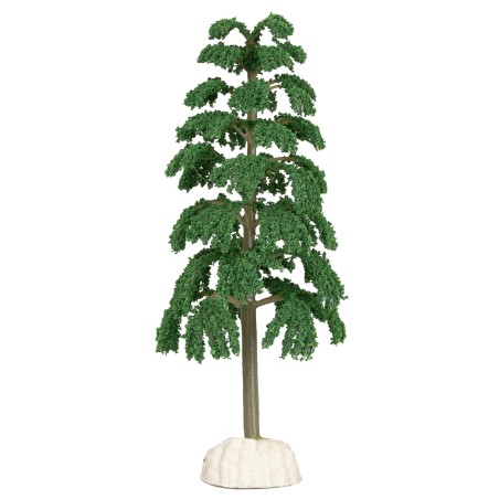 Pino cm 15,5 h per presepe Mondo Presepi