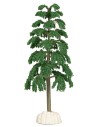 Pine tree 15.5 cm h for nativity scene World Nativity