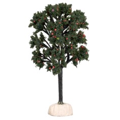 Apple tree 14.5 cm for nativity scene Mondo Presepi
