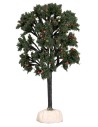 Albero di mele 14,5 cm per presepe Mondo Presepi