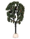 Albero di mele 14,5 cm per presepe Mondo Presepi