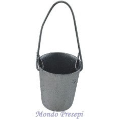 Cubo cm 2,5 Mundo Pesebres