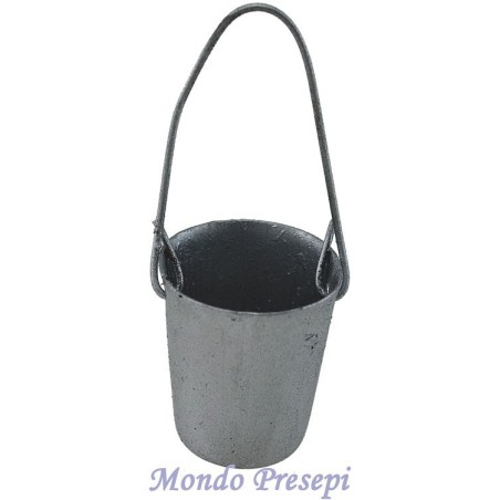 Secchio cm 2,5 Mondo Presepi