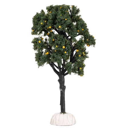 Albero di arance cm 15h per presepe Mondo Presepi