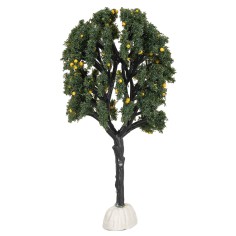 Albero di arance cm 15h per presepe Mondo Presepi 2