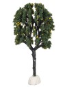 Albero di arance cm 15h per presepe Mondo Presepi