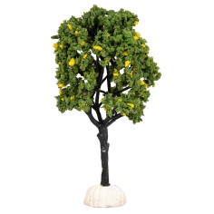 Albero di momosa cm 15h per presepe Mondo Presepi