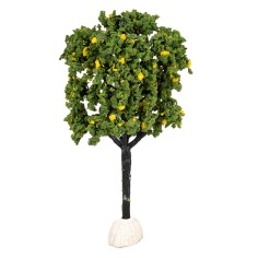 Albero di momosa cm 15h per presepe Mondo Presepi 2