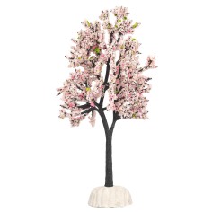 Almond tree 15 cm high for nativity scene Mondo Presepi