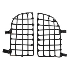 Puertas de metal abatibles para belén h 5 cm para belén Mundo