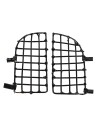 Openable metal doors for nativity scene h 5 cm