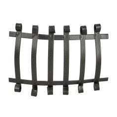 Ringhiera bombata semicerchio varie misure: per presepe Mondo 2