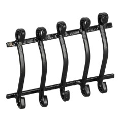 copy of Curved balcony railing cm 6x4.5 h