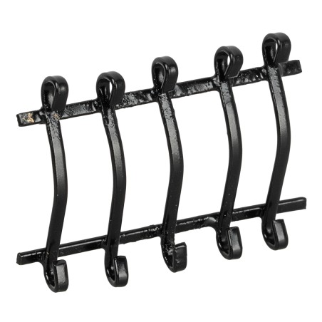 copy of Curved balcony railing cm 6x4.5 h