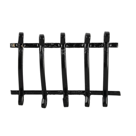 copy of Curved balcony railing cm 6x4.5 h