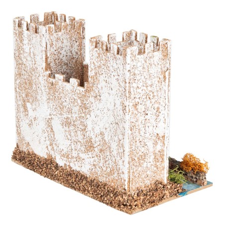 Castle in cork cm 17x10x14