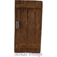 Porta cm 4x8 Mondo Presepi