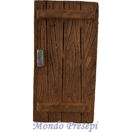Puerta cm 4x8 Mundo Belenes