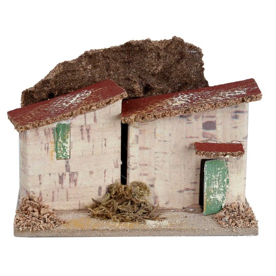 House for distance h 10x6x7.5 cm