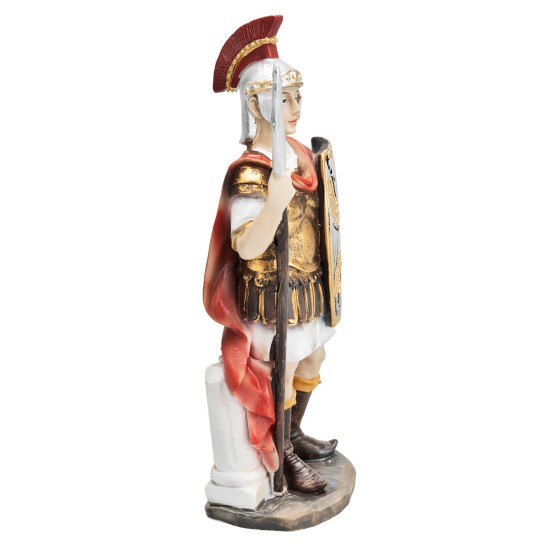 15 cm resin soldier for nativity scene Mondo Presepi