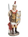 Soldato in resina 15 cm per presepe Mondo Presepi