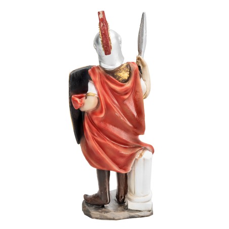Soldado de resina de 15 cm para belén Mondo Presepi