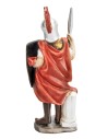 Soldato in resina 15 cm per presepe Mondo Presepi