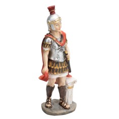 Resin centurion 15 cm for nativity scene Mondo Presepi 2