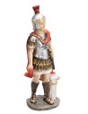 Centurione in resina 15 cm per presepe Mondo Presepi