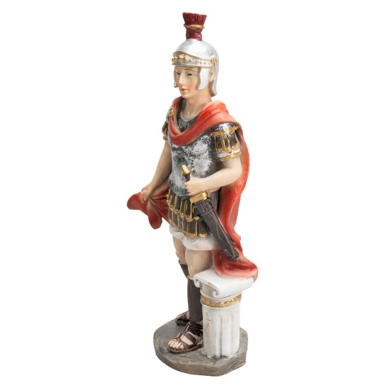 Resin centurion 15 cm for nativity scene Mondo Presepi