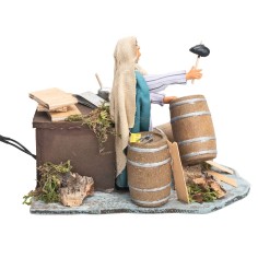 Cask in you for nativity scene World Nativity Scenes 2