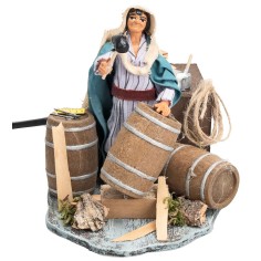 Cask in you for nativity scene World Nativity Scenes