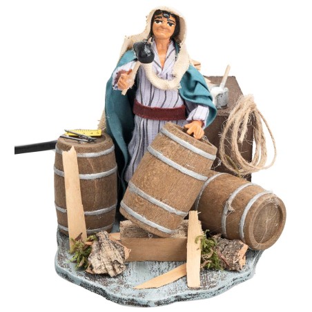 Cask in you for nativity scene World Nativity Scenes