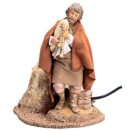 copy of Moving Bagpiper 30 cm Fontanini
