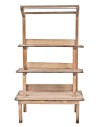 Bench recommended for amphorae and small items cm 14x9.7x24.5 h